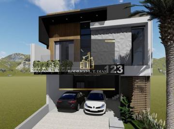 Casa · 154m² · 3 Quartos · 4 Vagas · CASA Sobrado NOVA À VENDA NO CONDOMÍNIO RESERVA DA MATA - JUNDIAÍ!