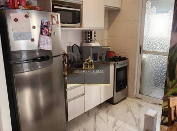 Apartamento · 52m² · 2 Quartos · 1 Vaga · Apartamento com 2 Quartos e 2 banheiros à Venda, 52m² por R$ 430.000