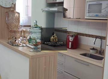 Apartamento · 50m² · 2 Quartos · 1 Vaga · *Apartamento à Venda 02 dormitórios- Condomínio Jandaia, Ponte São João*