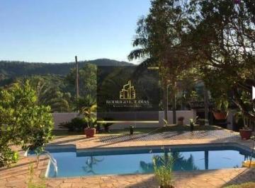 Rural · 1250m² · 7 Quartos · 22 Vagas · Chácara A Venda Com 1250 m² em Jarinu - Sp - Estancia Santa Helena
