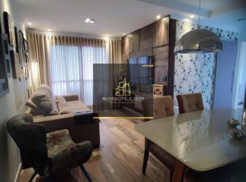 Apartamento · 54m² · 2 Quartos · 1 Vaga · Lindo apartamento com 2 Quartos à venda, 54m² - Vila Nova Esperia