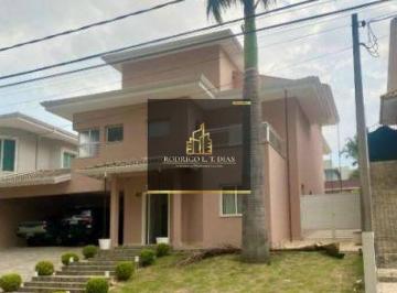 Casa · 774m² · 4 Quartos · 6 Vagas · Linda casa para locação 4 dormitório condomínio Terras São Carlos - Jundiaí