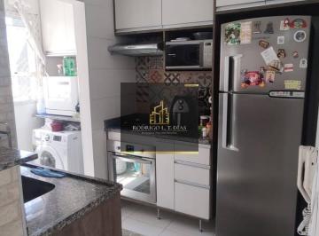 Apartamento · 54m² · 2 Quartos · 1 Vaga · Apartamento A Venda Condomínio Vivarte no Bairro Medeiros. Jundiai - Sp.