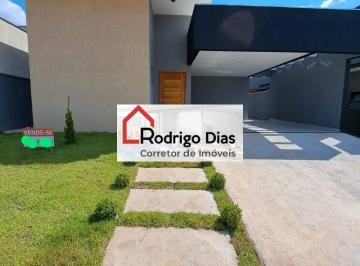 Casa · 250m² · 3 Quartos · 4 Vagas · Casa a venda condomínio Granville em Itupeva