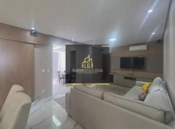 Apartamento · 100m² · 3 Quartos · 2 Vagas · Apartamento com 3 Quartos à venda, 100m² - Jardim Trevo