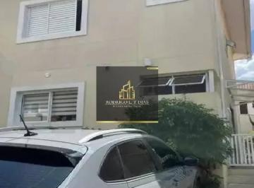 Casa · 192m² · 3 Quartos · 2 Vagas · Casa de Condomínio com 3 Quartos para alugar, 192m² - Jardim Colonia