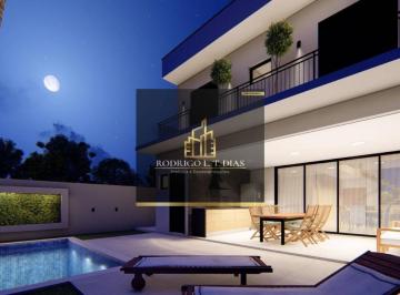 Casa · 250m² · 3 Quartos · 4 Vagas · Casa de Condomínio com 3 Quartos à venda, 200m² - Jardim Ermida I