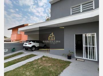 Casa · 260m² · 3 Quartos · 4 Vagas · Casa de Condomínio com 3 Quartos à venda, 250m² - Residencial dos Ipes