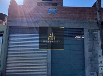 Casa · 175m² · 2 Quartos · CASA PARA ACABAMENTO NO JARDIM BRASIL EM VÁRZEA PAULISTA/SP
