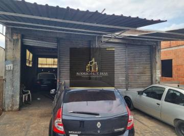 Comercial · 250m² · SALÃO PARA SERRALHERIA / MARCENARIA JD BURITI EM VÁRZEA PAULISTA/SP