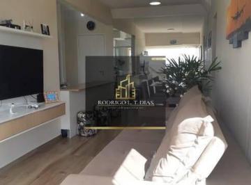 Apartamento · 64m² · 2 Quartos · 1 Vaga · Apartamento Condominio Bosque dos Juritis no Bairro Medeiros em Jundiaí.
