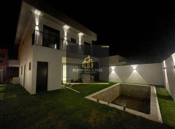 Casa · 236m² · 3 Quartos · 4 Vagas · SOBRADO RESERVA ERMIDA - ALTO PADRÃO EM JUNDIAÍ/SP