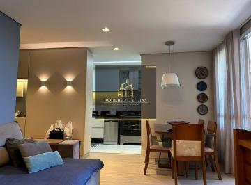 Apartamento · 98m² · 3 Quartos · 2 Vagas · Apartamento com 3 Quartos c/suite á venda , 98 m² por R$ 850.000