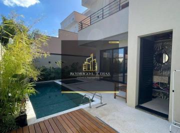 Casa · 250m² · 3 Quartos · 4 Vagas · CASA DE ALTO PADRÃO À VENDA NO CONDOMÍNIO RESERVA ERMIDA (ELOY CHAVES)