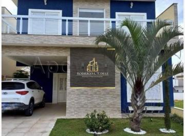 Casa · 250m² · 3 Quartos · 4 Vagas · CASA DE ALTO PADRÃO À VENDA NO CONDOMÍNIO RESERVA ERMIDA (ELOY CHAVES)