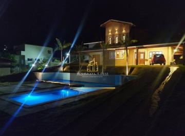 Casa · 1260m² · 3 Quartos · 13 Vagas · Casa de Condomínio com 3 Quartos e 5 banheiros à Venda, 250 m² por R$ 1.910