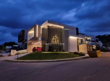 Casa · 312m² · 3 Quartos · 4 Vagas · LINDA CASA DE ESQUINA À VENDA NO CONDOMÍNIO BRISAS DA MATA - JUNDIAÍ - SP 