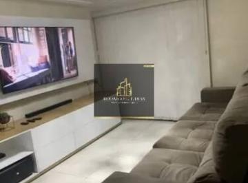 Apartamento · 80m² · 3 Quartos · 1 Vaga · Apartamento com 3 Quartos à venda, 100m² - Vila Aparecida