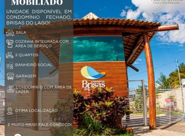 Apartamento , Paulo Afonso · VENDE APARTAMENTO TOTALMENTE MOBILIADO!