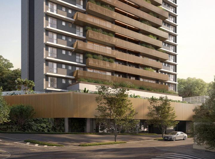 Imóvel novo vertical , Porto Alegre · Apartamento Petropolis Porto Alegre - Mirá