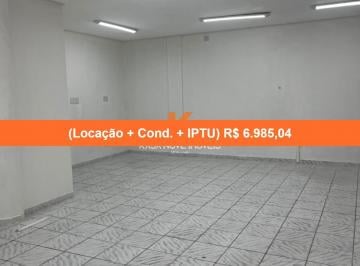 Foto 01 · Salas Comerciais para Locação no Comércio, Salvador-BA: 1 Sala, 3 Banheiros, 180m² de Área.