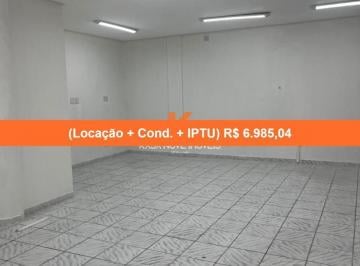 Foto 01 · Salas Comerciais para Locação no Comércio, Salvador-BA: 1 Sala, 3 Banheiros, 180m² de Área.