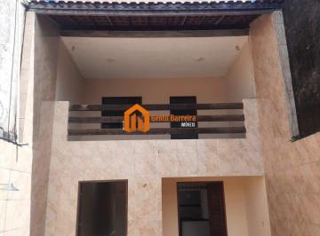 Casa · 250m² · 3 Quartos · 2 Vagas · Casa Duplex à Venda na Serrinha, Fortaleza