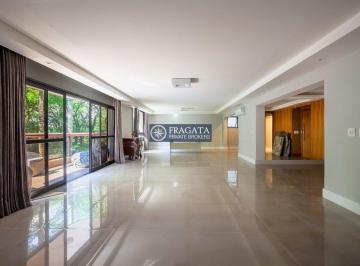 Apartamento · 323m² · 4 Quartos · 4 Vagas · Apartamento com 4 suítes e 4 vagas em condomínio Clube no Jardim Europa