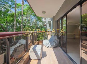 Apartamento · 323m² · 4 Quartos · 4 Vagas · Apartamento com 4 suítes e 4 vagas em condomínio Clube no Jardim Europa