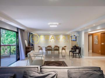 Apartamento · 323m² · 5 Quartos · 4 Vagas · Jardins | Jardim Europa | 5 Suítes com Privacidade, Tênis, Piscinas e Concierge