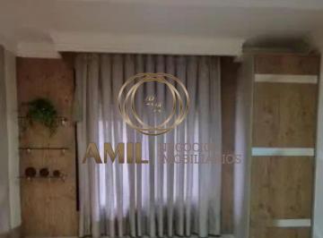 Foto 01 · Apartamento Mobiliado, Reformado Residencial Primavera, 2 Dormitórios, 44m² Bosque dos Eucaliptos