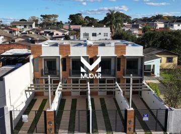 Casa · 117m² · 3 Quartos · 2 Vagas · Sobrado 3 Quartos com suíte – Oficinas