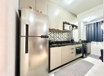 Apartamento · 45m² · 2 Quartos · 1 Vaga · Apartamento 2 quartos - Parigot de Souza 2