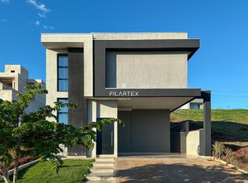 Casa · 193m² · 4 Quartos · 4 Vagas · Sobrado à venda, 4 quartos sendo 2 suítes no Condomínio Araguari no Parque Tauá, Londrina- PR