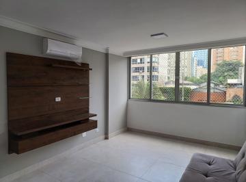 Apartamento de 2 quartos, São Paulo · Apartamento td reformado para locação c/95m2 02 dormitorios 01 vaga Itaim Bibi