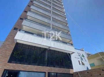 Apartamento · 58m² · 2 Quartos · 1 Vaga · APARTAMENTO SEMI MOBILIADO NO BAIRRO SÃO JOÃO