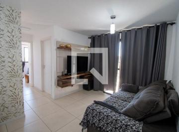 Apartamento · 62m² · 2 Quartos · 1 Vaga · Apartamento para Aluguel - Taguatinga, 2 Quartos,  62 m² - Brasília