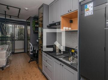 Apartamento · 28m² · 1 Quarto · Apartamento para Aluguel - Aclimação, 1 Quarto, 28 m2 - São Paulo