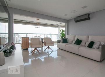 Apartamento · 127m² · 3 Quartos · 3 Vagas · Apartamento para Aluguel - Tatuapé, 3 Quartos,  127 m2 - São Paulo