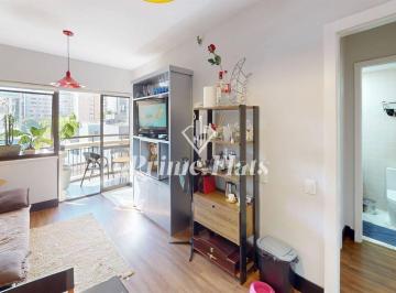 Apartamento · 36m² · 1 Quarto · 1 Vaga · Flat disponível para venda no Grand Mercure SP Itaim Bibi - Ex The Capital, com 36m², 1 dormitório e