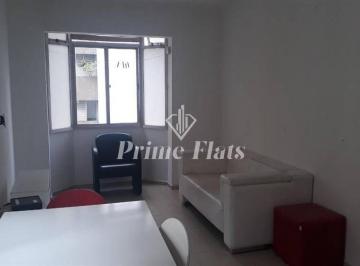 Apartamento · 42m² · 1 Quarto · 1 Vaga · Flat disponível para venda no Condomínio Ambassador Flat Service, com 42m², 1 dormitório e 1 vaga