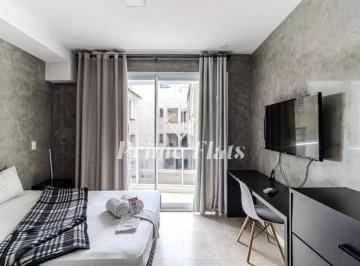 Apartamento · 22m² · 1 Quarto · Flat disponível para venda no Condomínio Downtown Luz, com 22m² e 1 dormitório