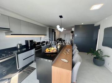 Apartamento · 113m² · 3 Quartos · 2 Vagas · Apartamento semimobiliado à venda com 3 quartos sendo 1 suíte e 2 vagas privativas, centro, Navegant