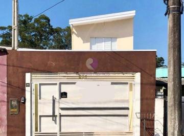 Casa · 120m² · 3 Quartos · 2 Vagas · Sobrado com 3 dormitórios, Jardim Rodeio - Mogi das Cruzes