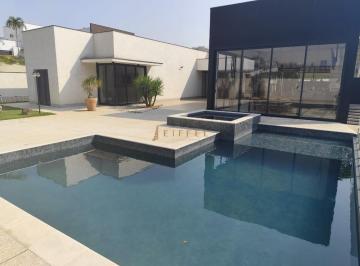 Casa · 395m² · 4 Quartos · 6 Vagas · Casa à venda em Sorocaba, Condomínio Fazenda Jequitibá, com 4 suítes, com 395 m²