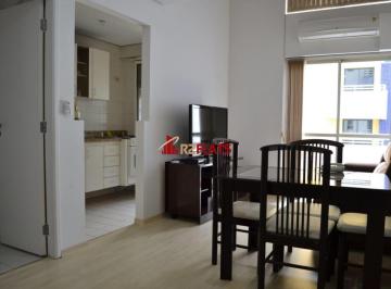 Apartamento · 45m² · 1 Quarto · 1 Vaga · Flat com ótimo preço no bairro Moema. Confira!