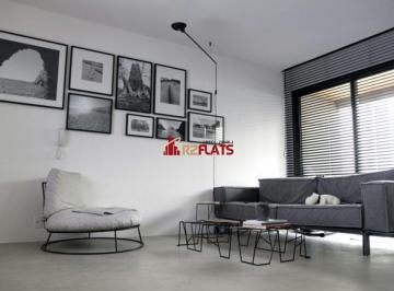 Apartamento · 45m² · 1 Quarto · 1 Vaga · Flat com ótimo preço no bairro Itaim Bibi. Confira!