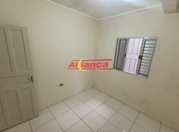 Casa · 90m² · 1 Quarto · Sobrado para alugar, 2 quartos 90 m², Jardim Presidente Dutra- Guarulhos