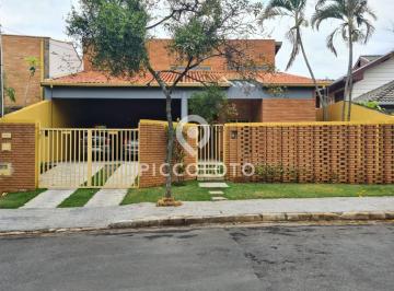 Casa · 270m² · 3 Quartos · Sobrado à venda em Campinas, Bairro das Palmeiras, com 3 quartos, com 270 m²