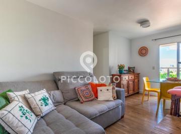 Apartamento · 62m² · 3 Quartos · 1 Vaga · Apartamento à venda em Campinas, Bonfim, com 3 quartos, com 62 m², Spazio Costa do Sol